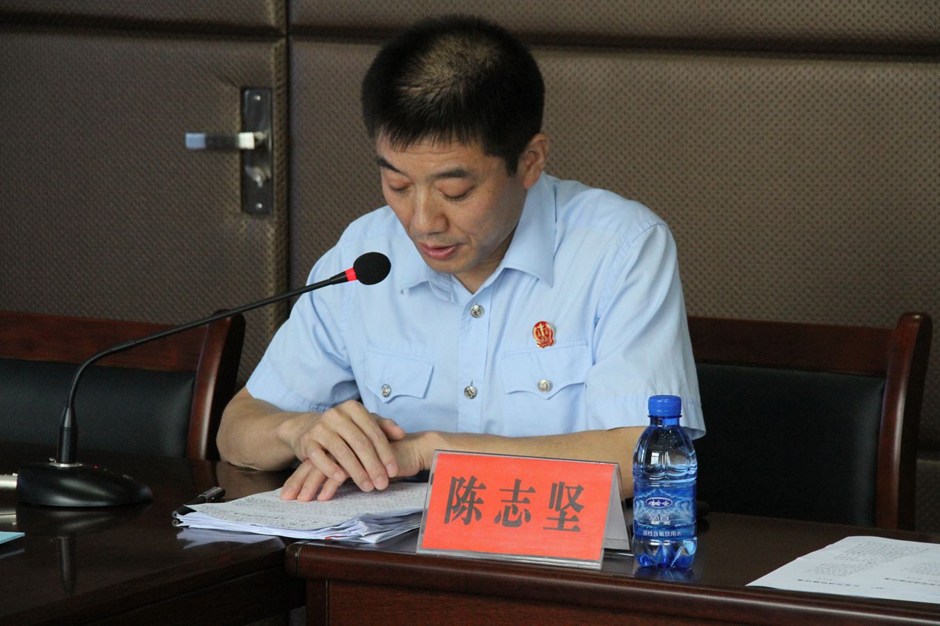 党组书记、代院长陈志坚.JPG 党组书记、代院长陈志坚.JPG